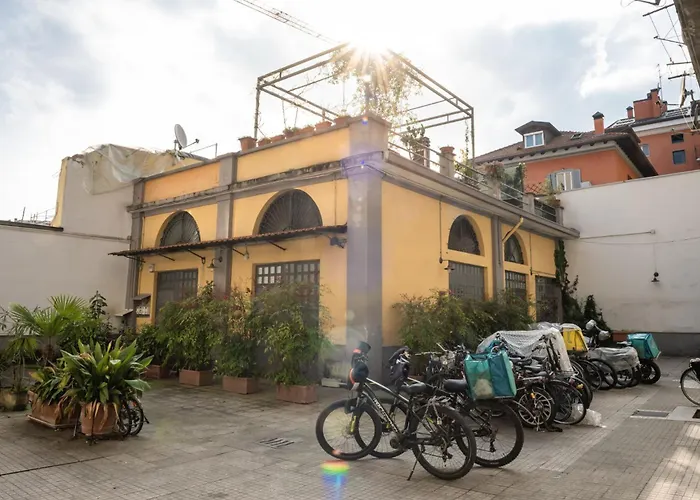 Nolo Urban Retreat