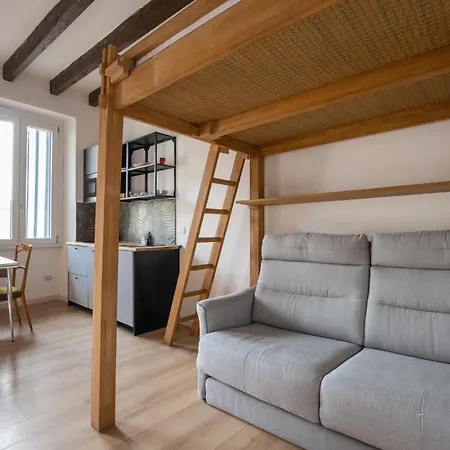 Appartement Nolo Urban Retreat à Milan Extérieur photo